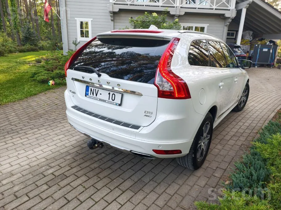 Volvo Xc 60 2015 photo 3