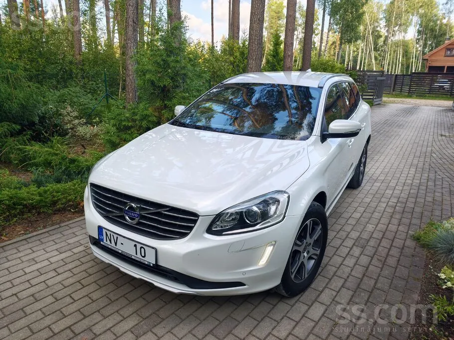 Volvo Xc 60 2015 photo 2