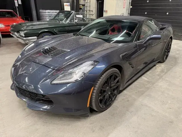 Chevrolet Corvette 2015 photo 3