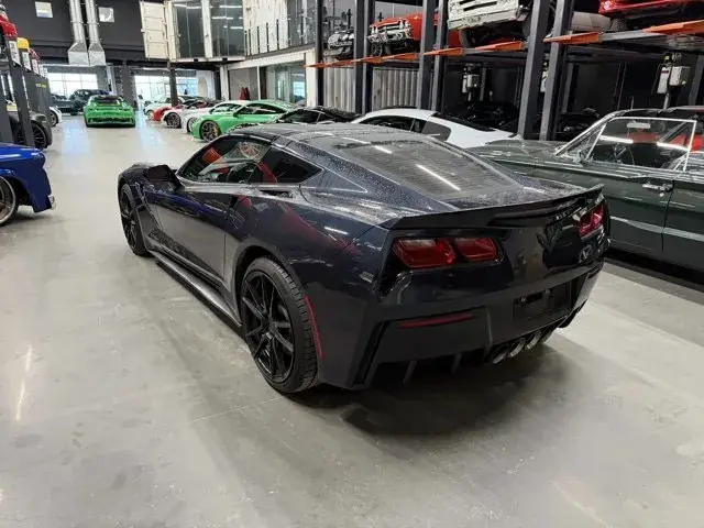 Chevrolet Corvette 2015 photo 4