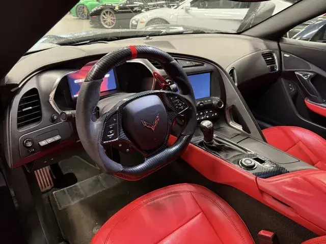 Chevrolet Corvette 2015 photo 5