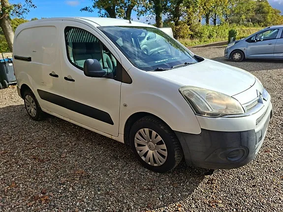 Citroen Berlingo 2014 photo 3