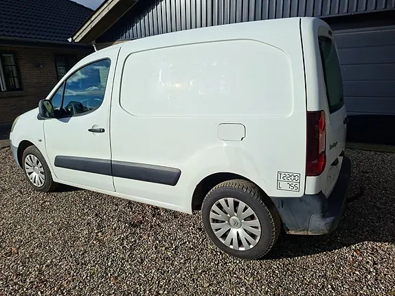 Citroen Berlingo 2014 photo 2