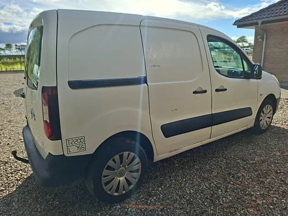 Citroen Berlingo 2014 photo 4