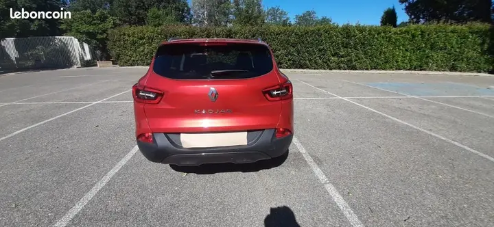 Renault Kadjar 2017 photo 2