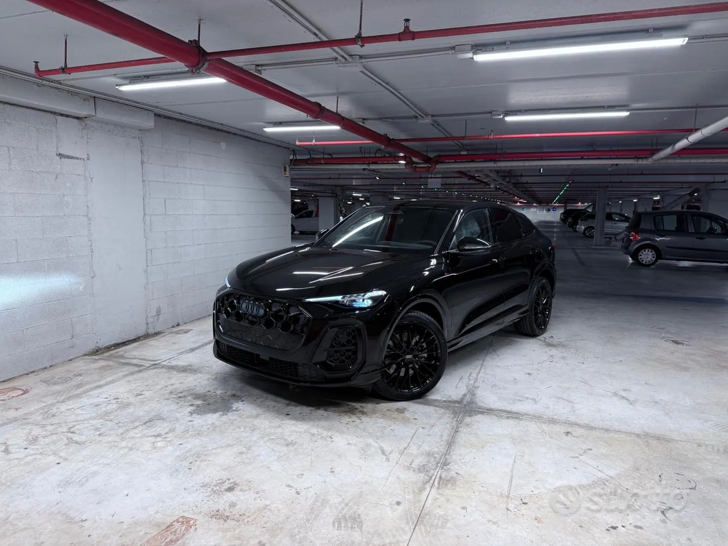 Audi Q5 2025 photo 2