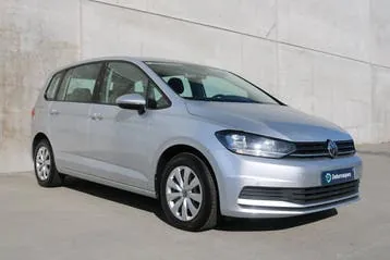 Volkswagen Touran 2019 photo 2