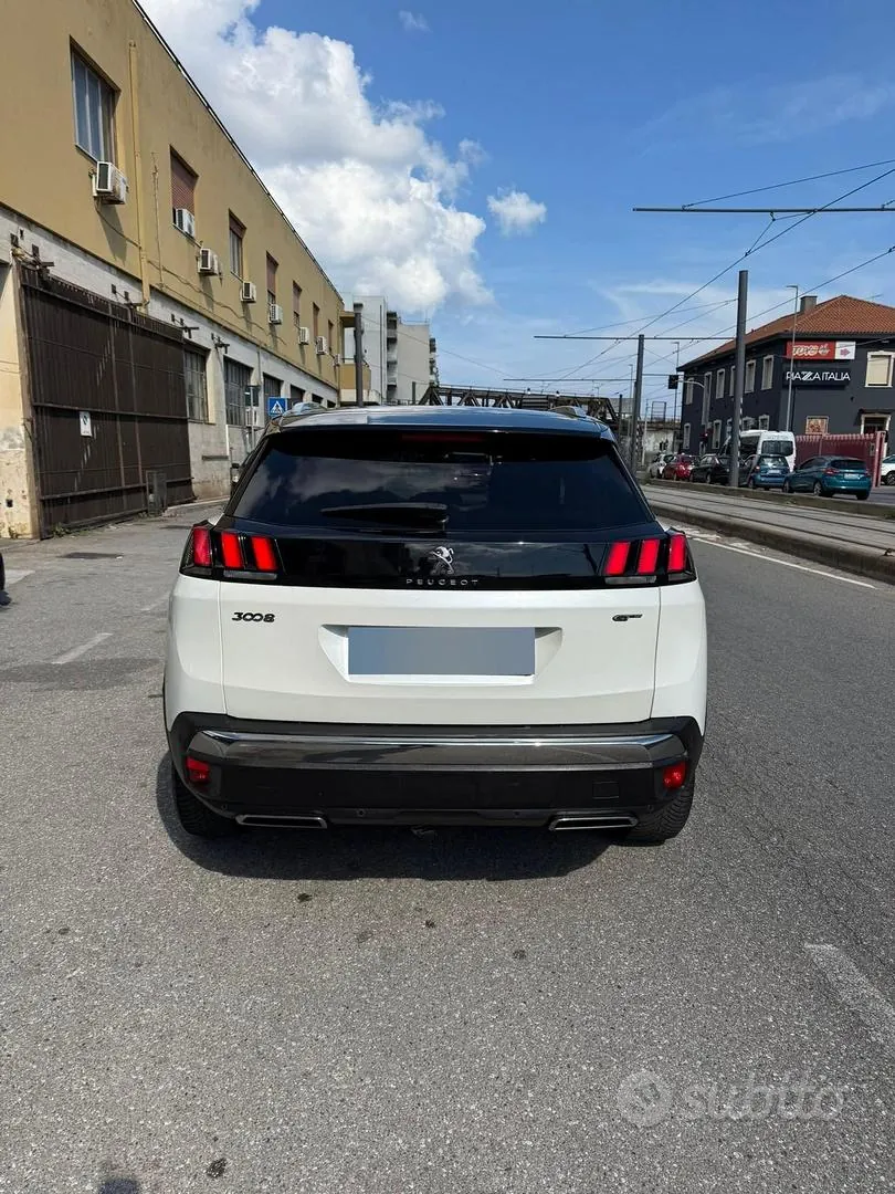 Peugeot 3008 2018 photo 4
