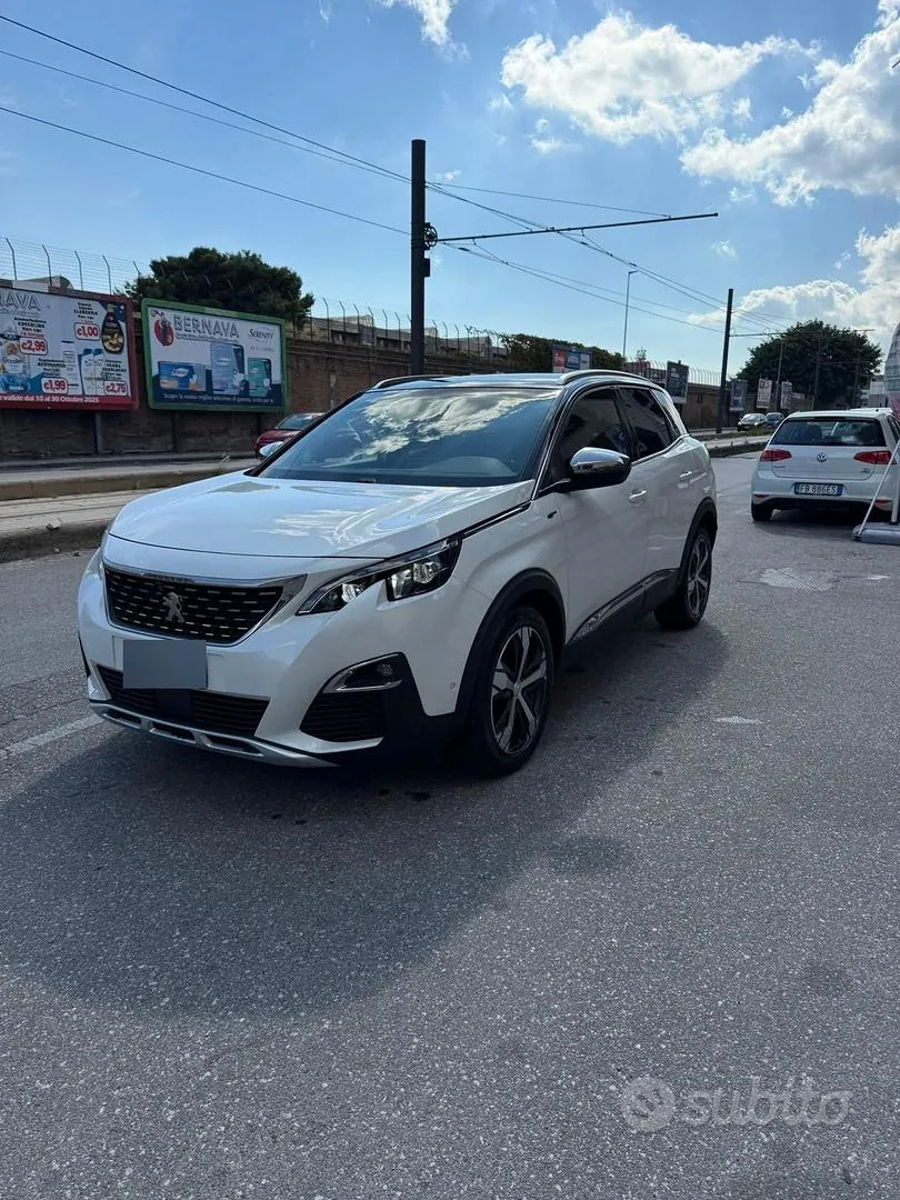 Peugeot 3008 2018 photo 3