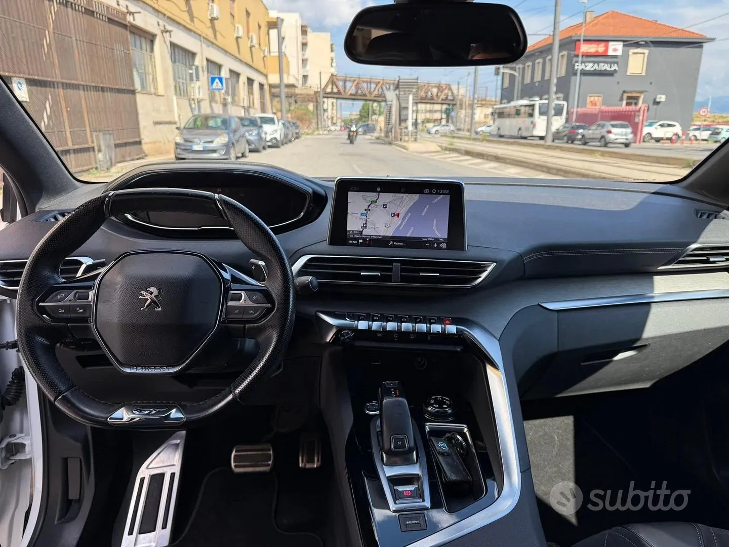 Peugeot 3008 2018 photo 5