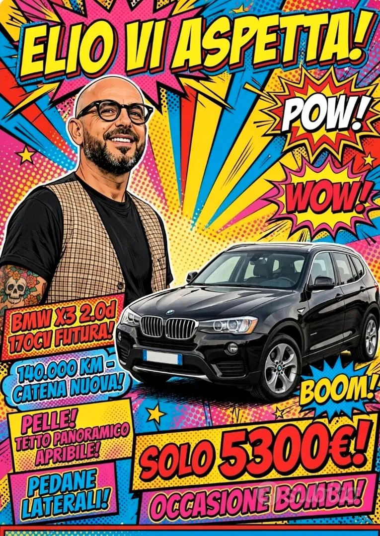 BMW X3