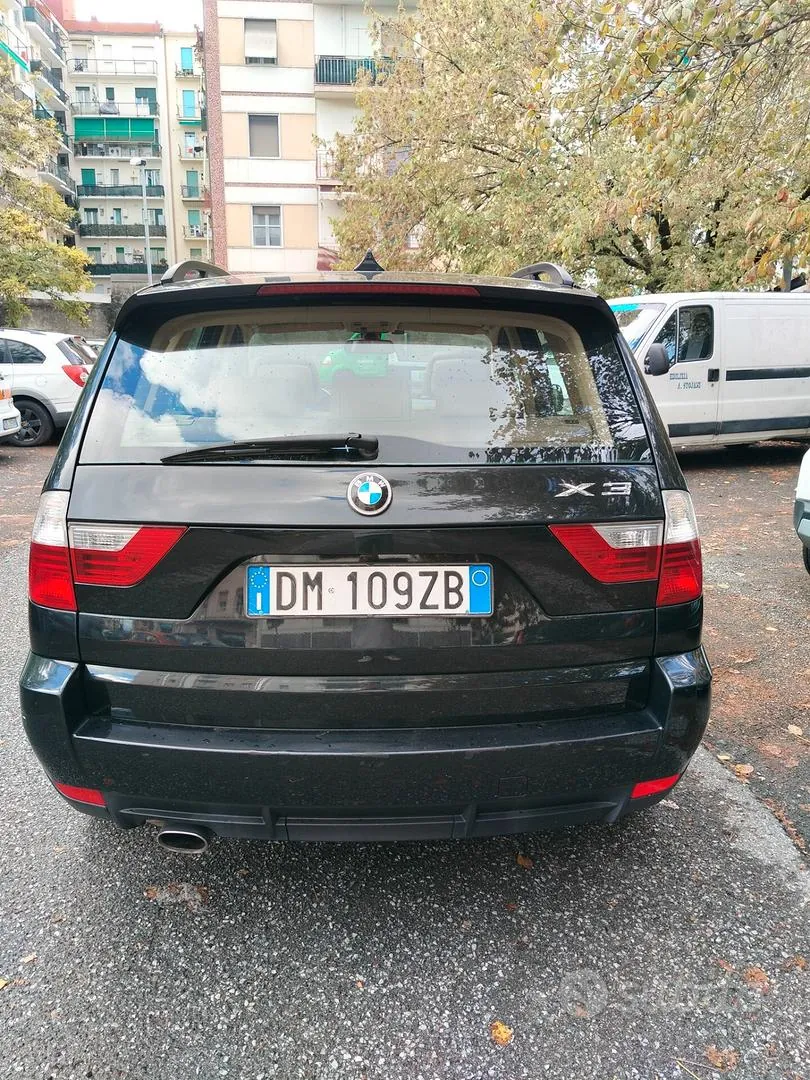 BMW X3 2008 photo 4