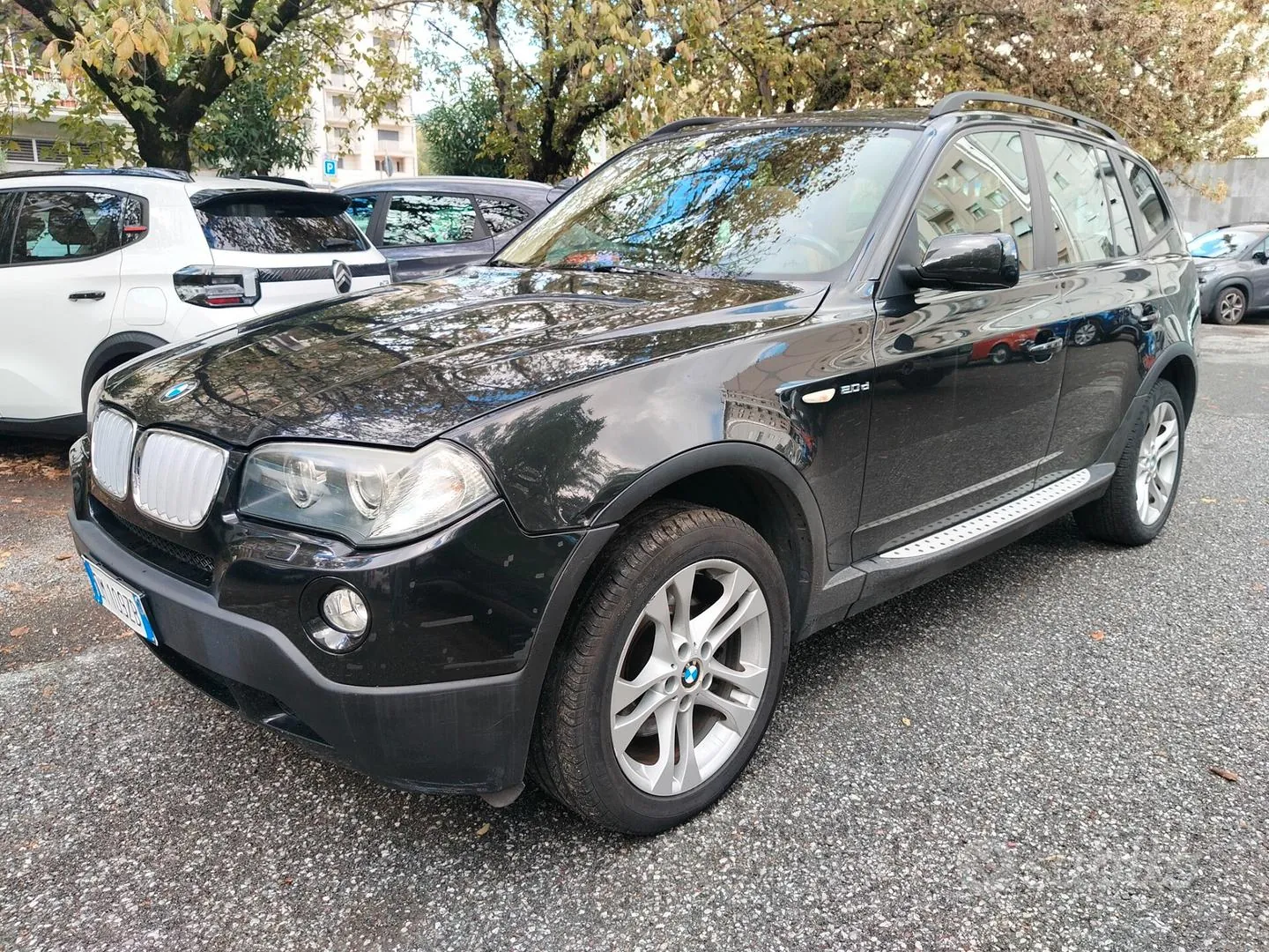 BMW X3 2008 photo 2