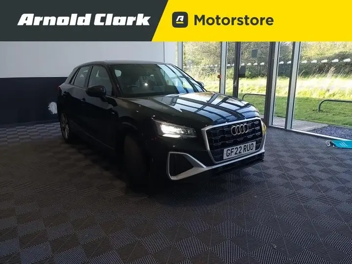 Audi Q2