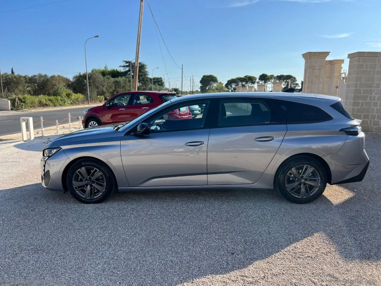 Peugeot 308 2022 photo 5