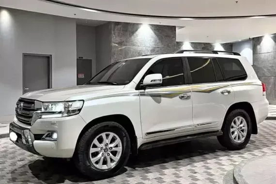 Toyota Land Cruiser 2018 photo 3