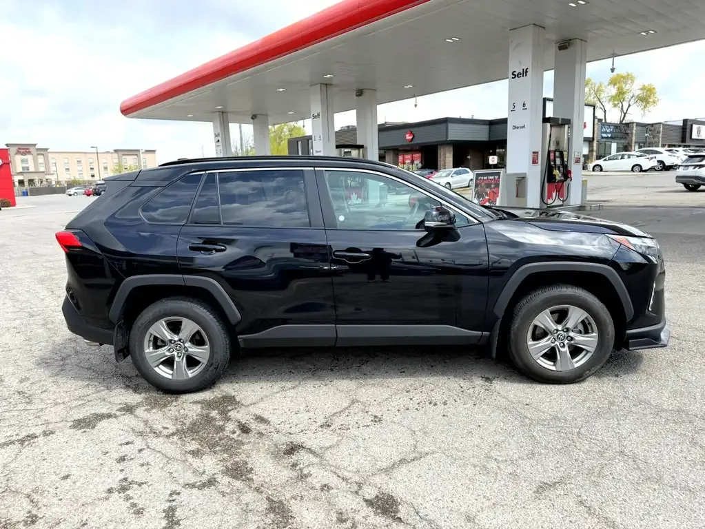 Toyota Rav4 2024 photo 5
