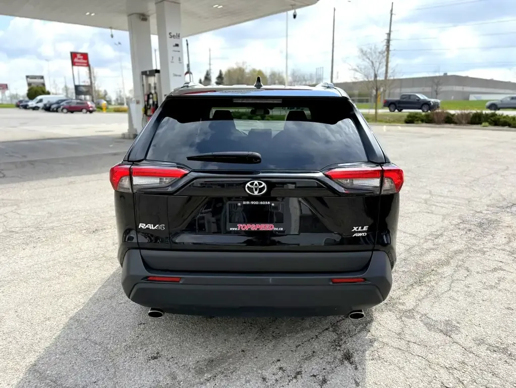 Toyota Rav4 2024 photo 4