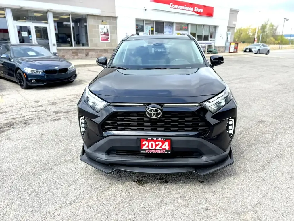 Toyota Rav4 2024 photo 2
