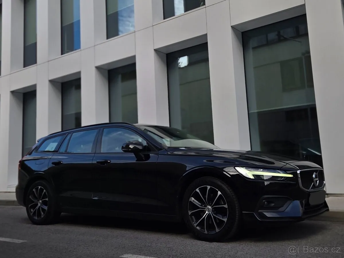 Volvo V60 2020 photo 2