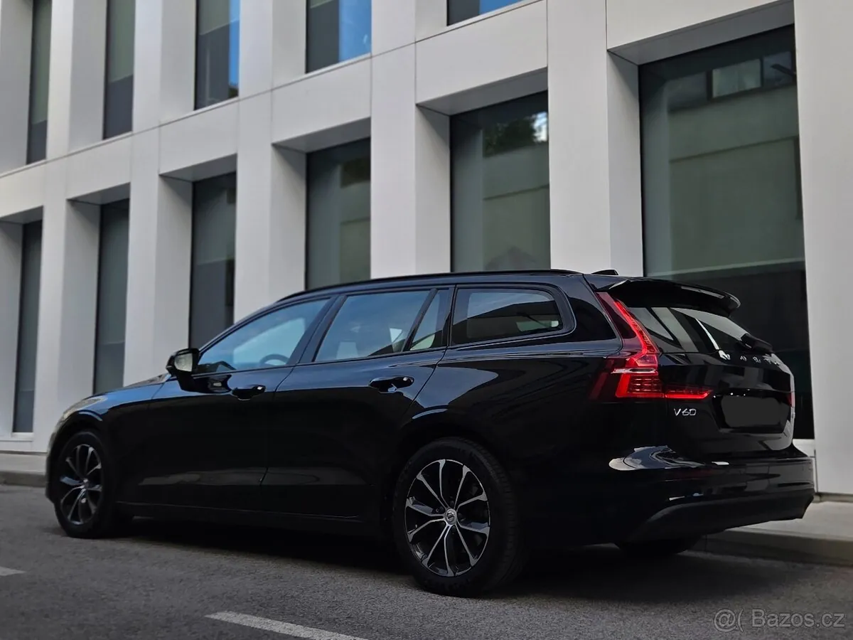 Volvo V60 2020 photo 3