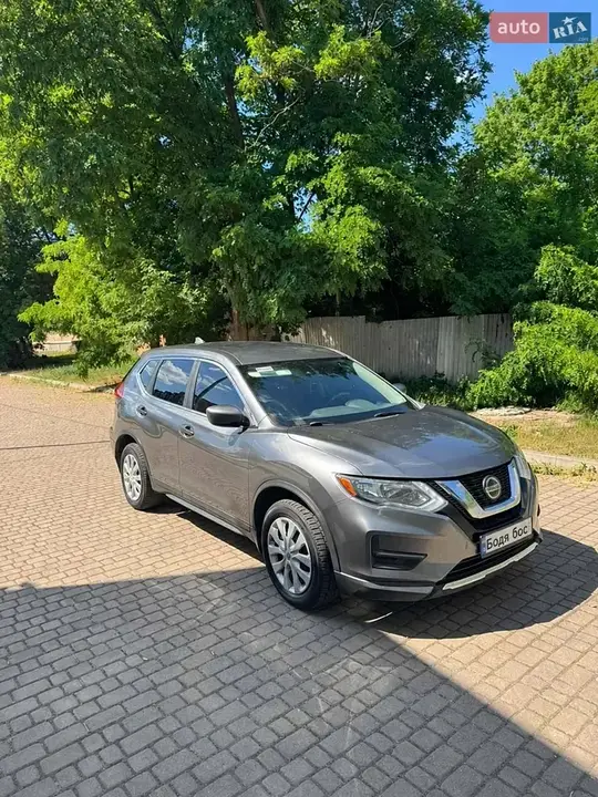 Nissan Rogue