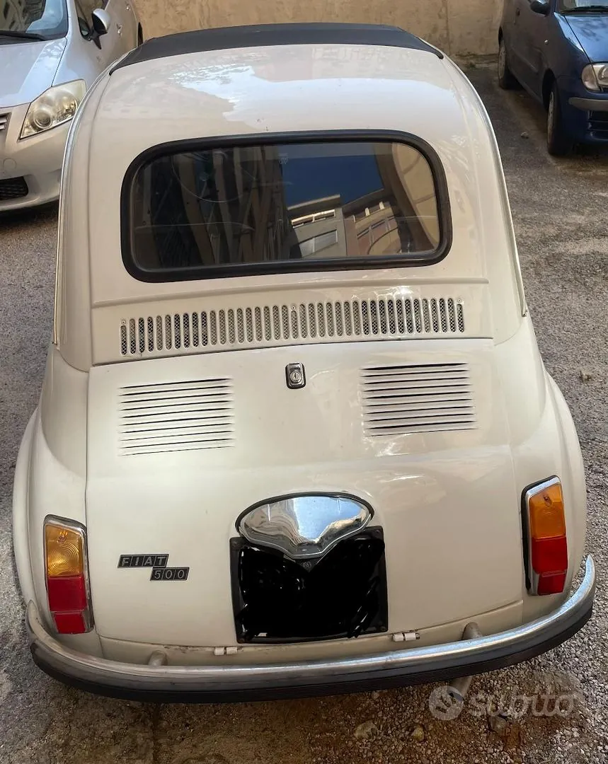Fiat 500 1974 photo 2