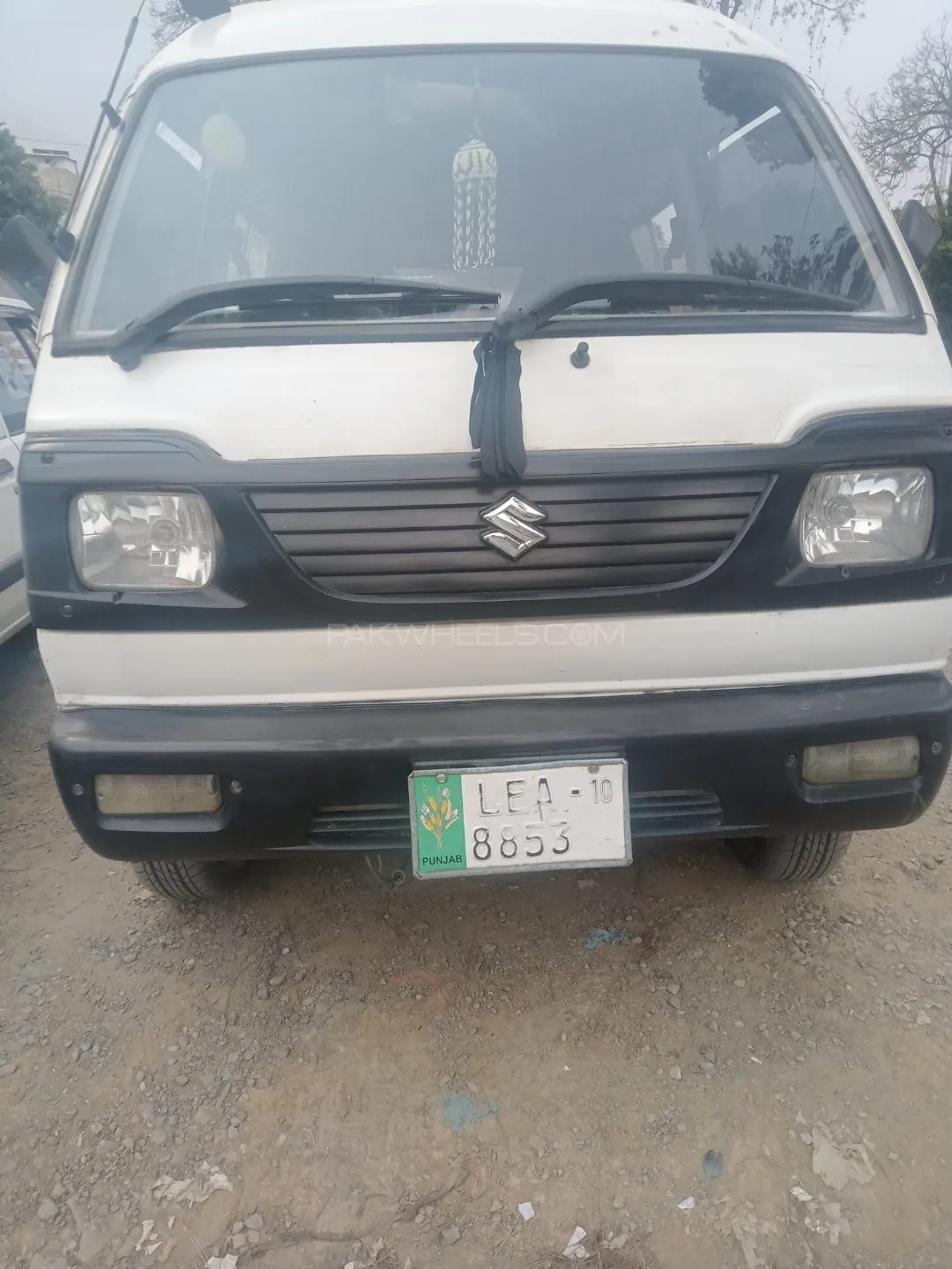 Suzuki Bolan