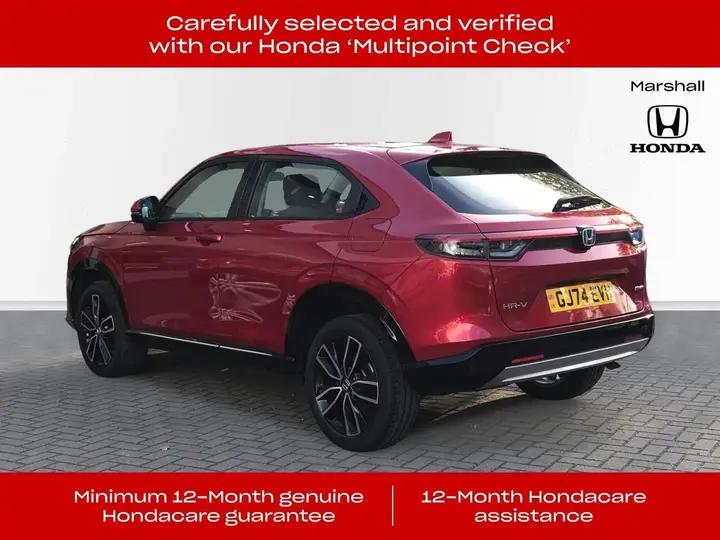 Honda Hr-V 2024 photo 3
