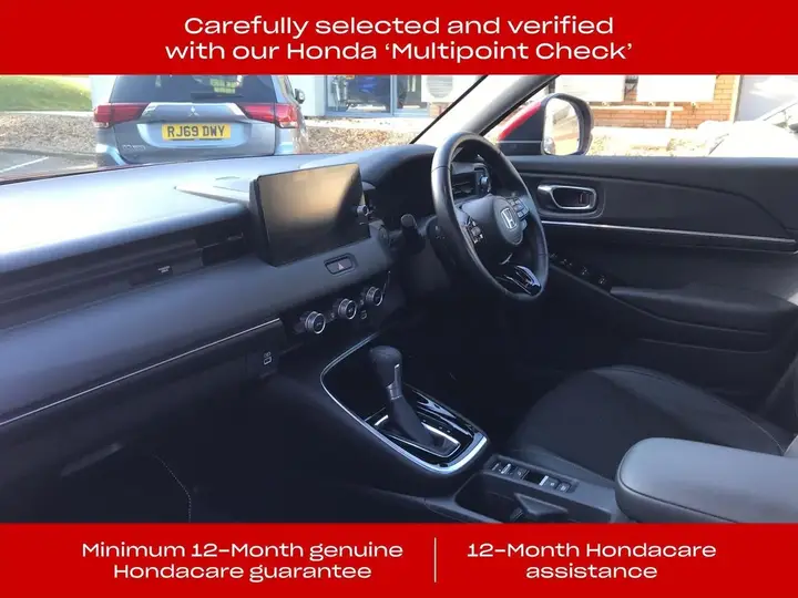 Honda Hr-V 2024 photo 2