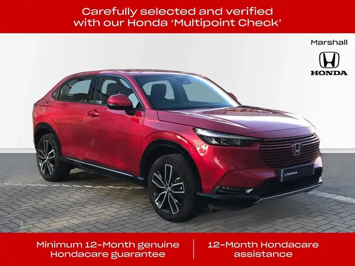 Honda Hr-V