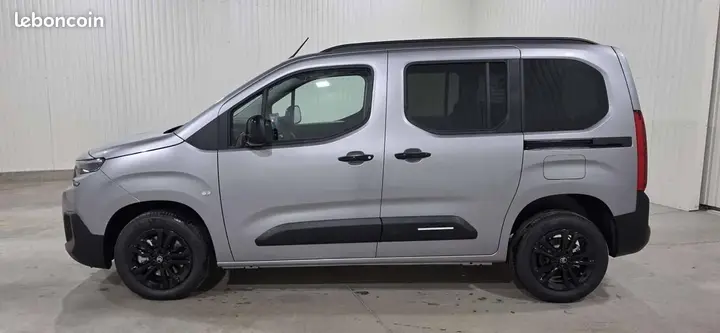 Citroen Berlingo 2026 photo 3