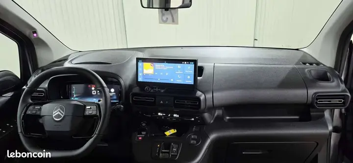 Citroen Berlingo 2026 photo 2