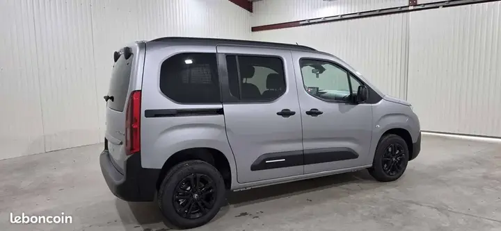 Citroen Berlingo 2026 photo 5