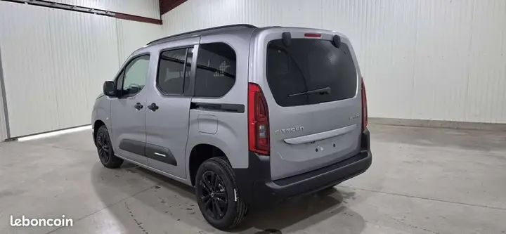Citroen Berlingo 2026 photo 4