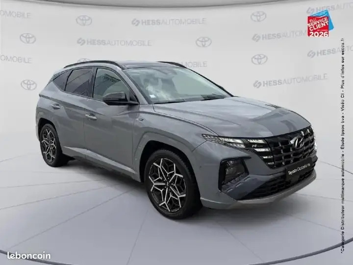 Hyundai Tucson 2022 photo 3