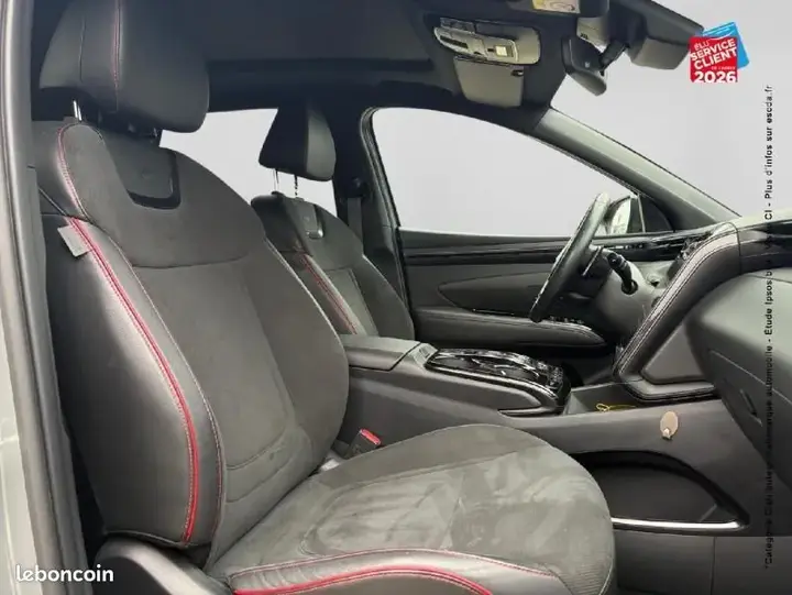 Hyundai Tucson 2022 photo 5