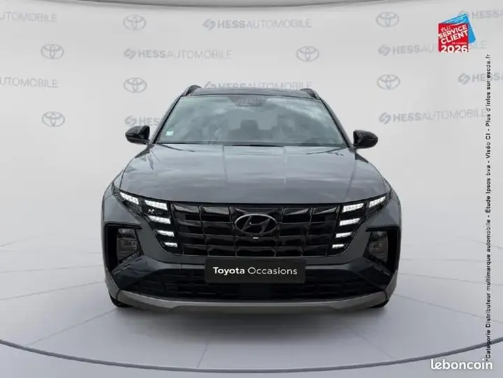 Hyundai Tucson 2022 photo 2