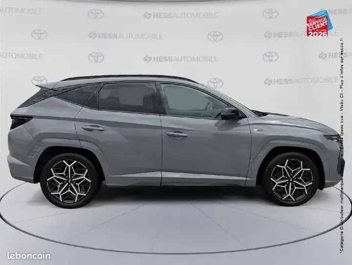 Hyundai Tucson 2022 photo 4