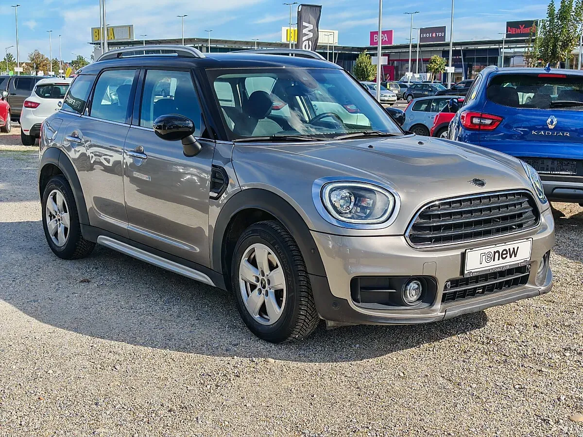 Mini Countryman 2020 photo 3