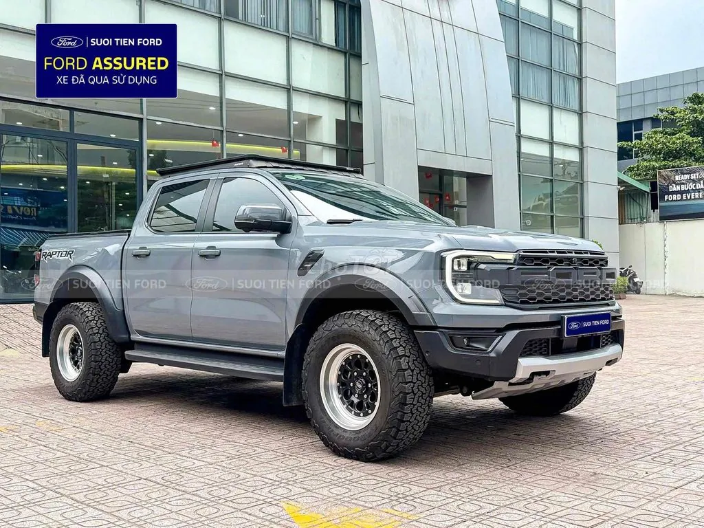 Ford Raptor 2023 photo 2