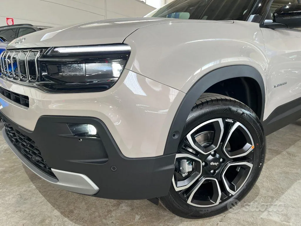 Jeep Avenger 2026 photo 5