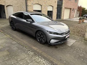 BYD Han Executive
