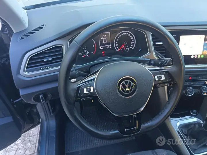 Volkswagen T-Roc 2021 photo 4