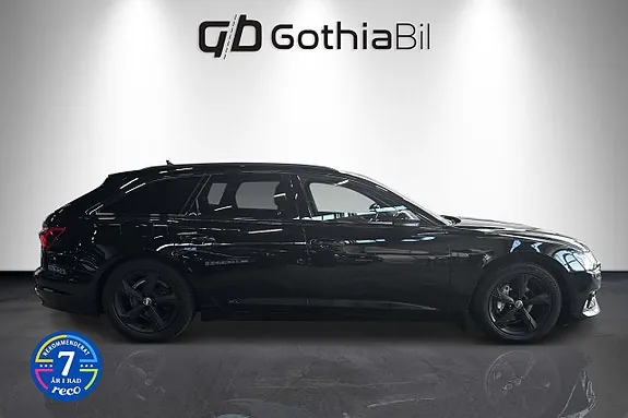 Audi A6 2019 photo 4