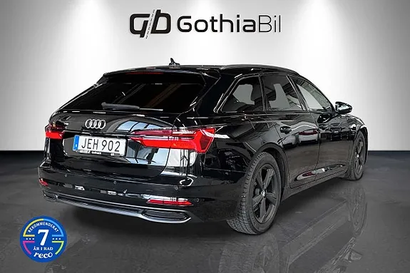 Audi A6 2019 photo 5