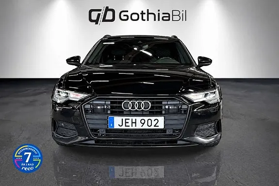 Audi A6 2019 photo 2