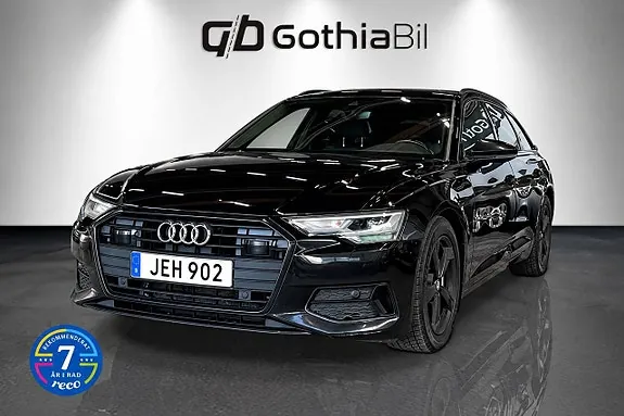Audi A6 2019 photo 3