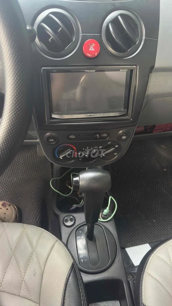 Chevrolet Matiz 2009 photo 5
