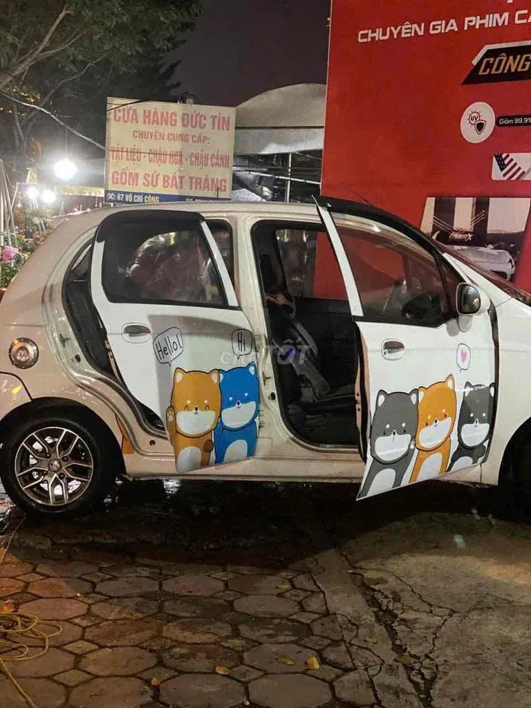 Chevrolet Matiz 2009 photo 3